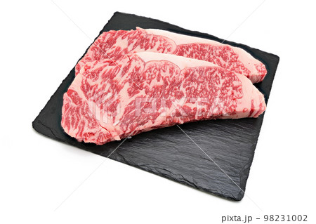 【ステーキ肉】 (深度合成) 【ステーキ肉】 (深度合成) 98231002