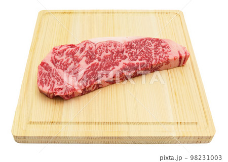 【ステーキ肉】 (深度合成) 98231003