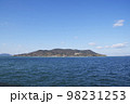 冬の能古島を望む 98231253