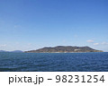 冬の能古島を望む 98231254