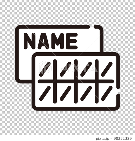カード ポイントカード アイコン カード ポイントカード アイコン 98231329