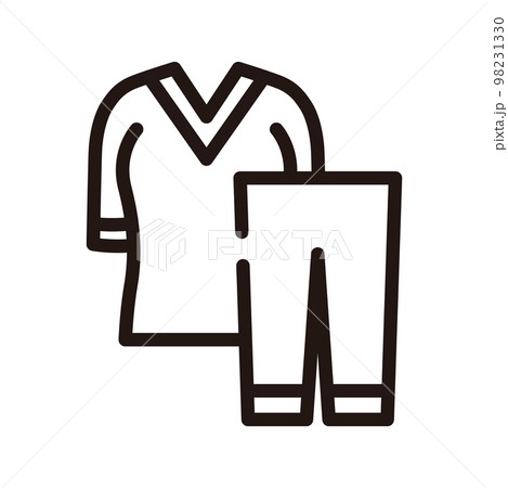 施術着 アイコン 施術着 アイコン 98231330