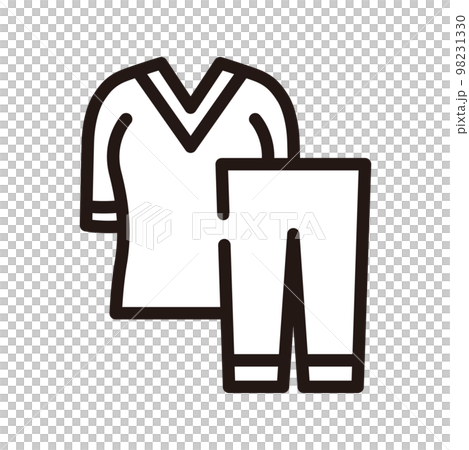 施術着 アイコン 施術着 アイコン 98231330