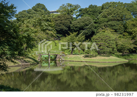 小石川後楽園 東京都文京区後楽 小石川後楽園 東京都文京区後楽 98231997