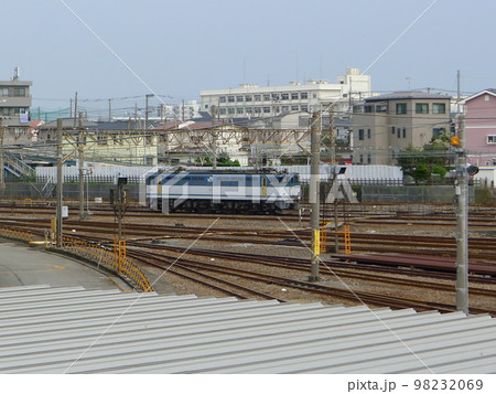 JR貨物　相模貨物駅 98232069