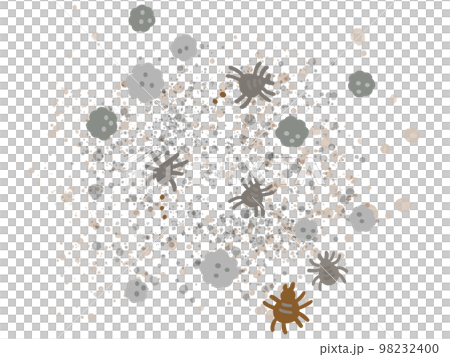 dust and ticks 98232400