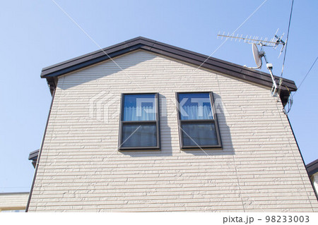 軒ゼロ屋根　  98233003