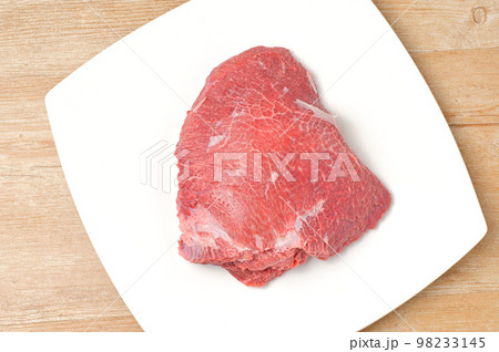 国産牛の「牛ほほ肉」「牛ホホ肉」「牛頬肉」、部位、貴重、レア。 98233145