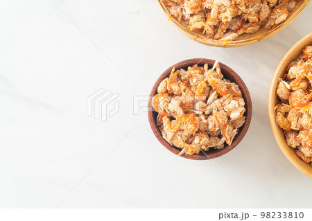 dried shrimps or dried salted prawn dried shrimps or dried salted prawn 98233810