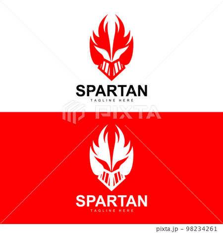 Spartan Logo, War Helmet Suit Vector, Barbarian Armor Icon, Viking, Gym Fit Design, Fitness Spartan Logo, War Helmet Suit Vector, Barbarian Armor Icon, Viking, Gym Fit Design, Fitness 98234261