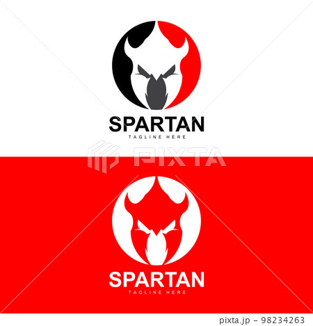 Spartan Logo, War Helmet Suit Vector, Barbarian Armor Icon, Viking, Gym Fit Design, Fitness Spartan Logo, War Helmet Suit Vector, Barbarian Armor Icon, Viking, Gym Fit Design, Fitness 98234263