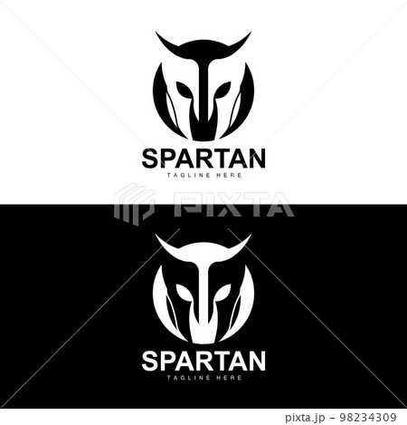 Spartan Logo, War Helmet Suit Vector, Barbarian Armor Icon, Viking, Gym Fit Design, Fitness Spartan Logo, War Helmet Suit Vector, Barbarian Armor Icon, Viking, Gym Fit Design, Fitness 98234309
