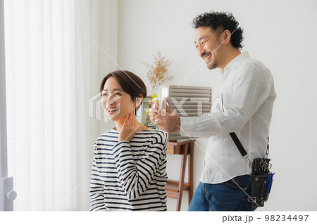 ヘアサロンイメージ ヘアサロンイメージ 98234497