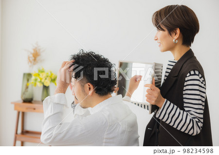 ヘアサロンイメージ 98234598