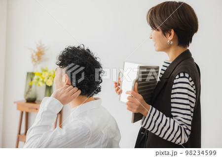 ヘアサロンイメージ ヘアサロンイメージ 98234599