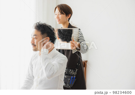 ヘアサロンイメージ ヘアサロンイメージ 98234600