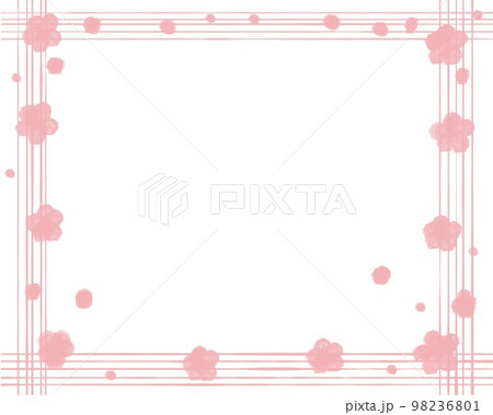 春 桜 イメージ フレーム 春 桜 イメージ フレーム 98236801