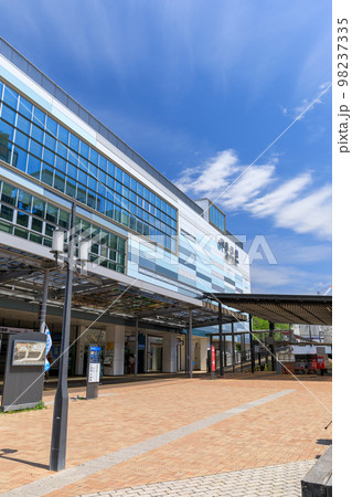 熱海温泉_熱海駅周辺の風景 熱海温泉_熱海駅周辺の風景 98237335