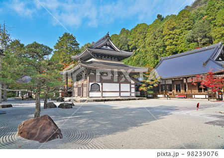 【佛通寺 (紅葉)】 広島県三原市高坂町 【佛通寺 (紅葉)】 広島県三原市高坂町 98239076