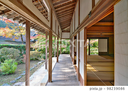 【佛通寺 (紅葉)】 広島県三原市高坂町 【佛通寺 (紅葉)】 広島県三原市高坂町 98239086