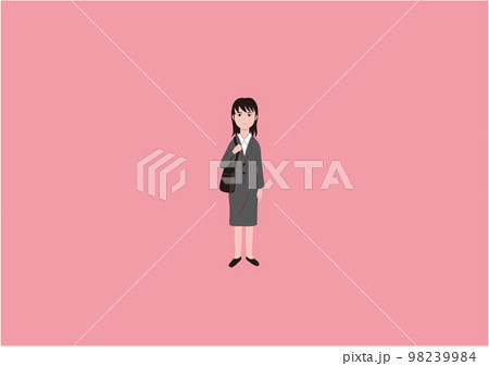 人物13女性リクルート 人物13女性リクルート 98239984