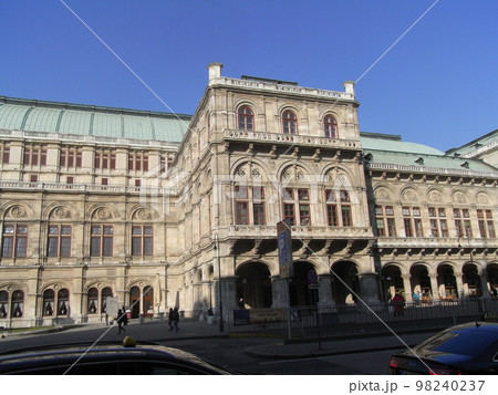 ウィーンの風景　Wiener Landschaft 98240237