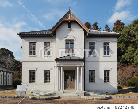 旧伊藤博文邸(山口県光市)② 旧伊藤博文邸(山口県光市)② 98242549