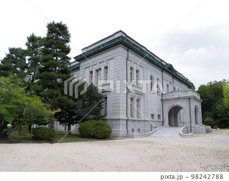 広島 江田島 第1術科学校 大講堂 98242788