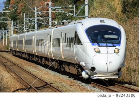 JR九州　885系特急電車（一次車） 98243380