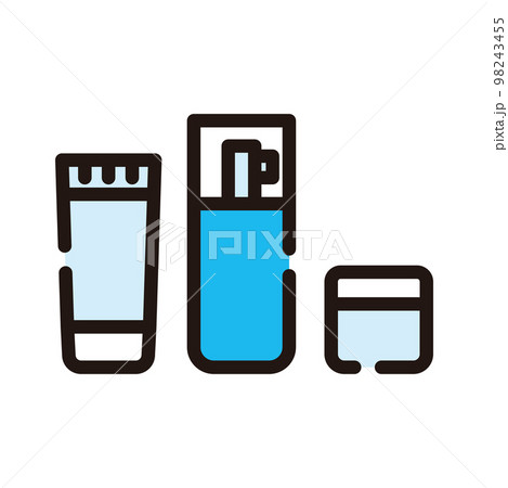 化粧水　アイコン 98243455