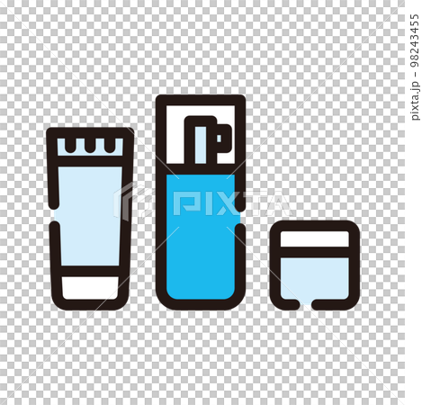 化粧水　アイコン 98243455