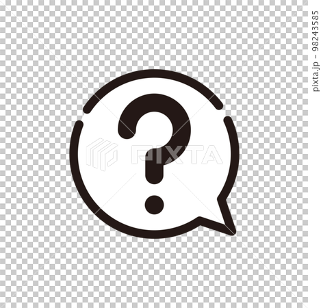 ? Question icon ? Question icon 98243585