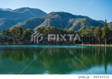 春の千人塚公園 飯島町 春の千人塚公園 飯島町 98244520