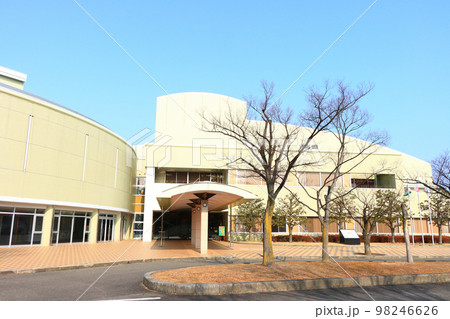 みよし市、みよし市勤労文化会館の風景 98246626