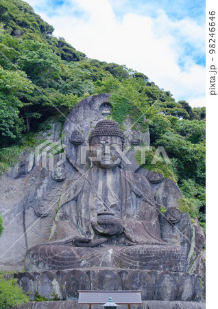 【千葉県】夏の鋸山‗日本寺大仏_02 【千葉県】夏の鋸山‗日本寺大仏_02 98246646