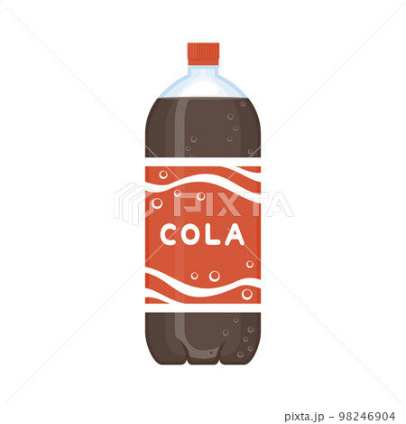 2Lコーラのペットボトル 98246904