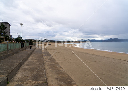 夕日ヶ浦海岸 98247490