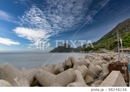 袖志の棚田 98248136