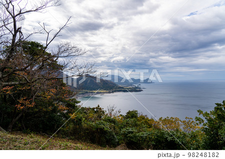 経ケ岬灯台(国指定文化財) 経ケ岬灯台(国指定文化財) 98248182