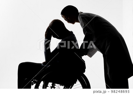 医療イメージ 医療イメージ 98248693