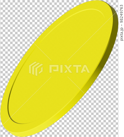 coin (3D) 98249763