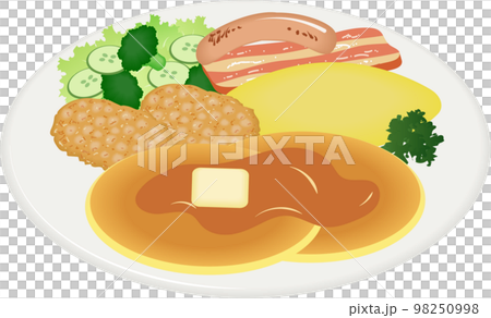 煎餅一盤早上 98250998