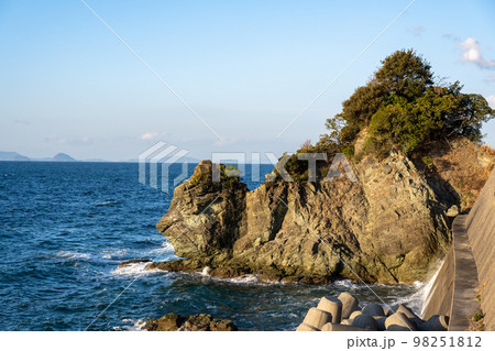 ライオン岩 ライオン岩 98251812