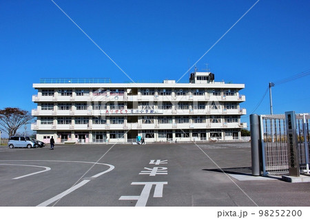 震災遺構仙台市立荒浜小学校 震災遺構仙台市立荒浜小学校 98252200