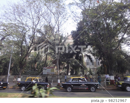 ムンバイの街並み ムンバイの街並み 98252967