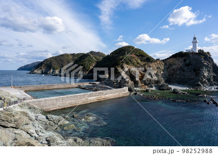 佐田岬灯台 98252988