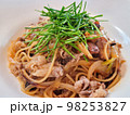 パスタ スパゲッティ 料理 98253827
