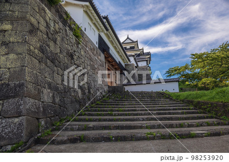福島 白河小峰城 福島 白河小峰城 98253920