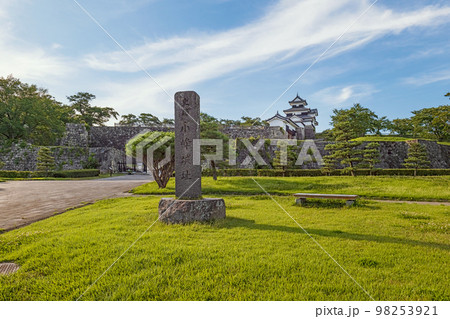 福島 白河小峰城 福島 白河小峰城 98253921