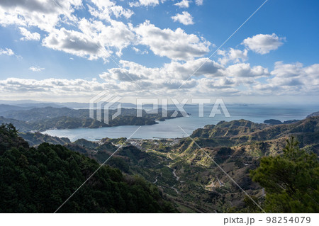 法華津峠展望台 98254079